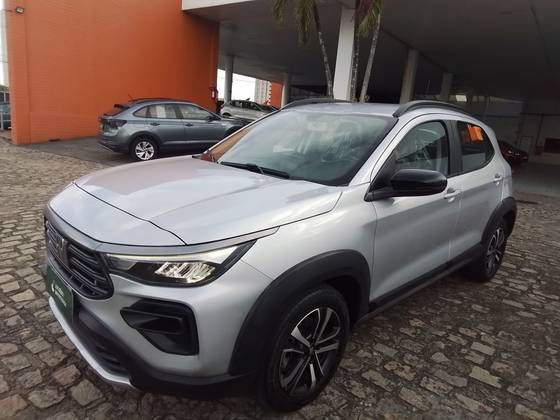 FIAT PULSE 1.0 TURBO 200 FLEX AUDACE CVT